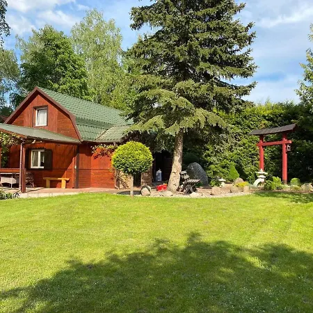 Domek Sielanka Rybalnia Szypliszki Exterior photo