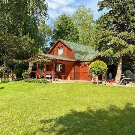Domek Sielanka Rybalnia Szypliszki Exterior photo