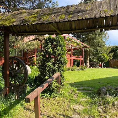 Domek Sielanka Rybalnia Szypliszki Exterior photo