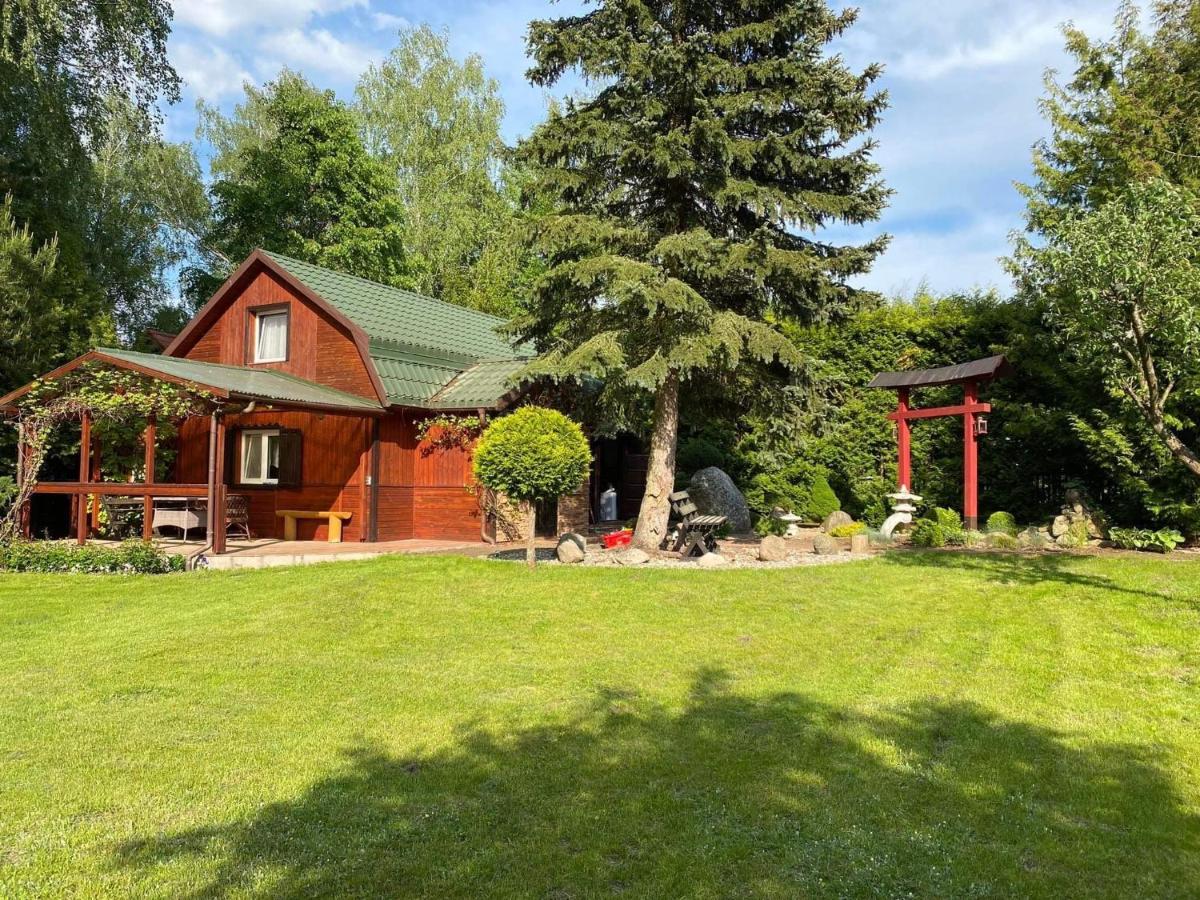 Holiday home Sielanka Rybalnia Szypliszki
