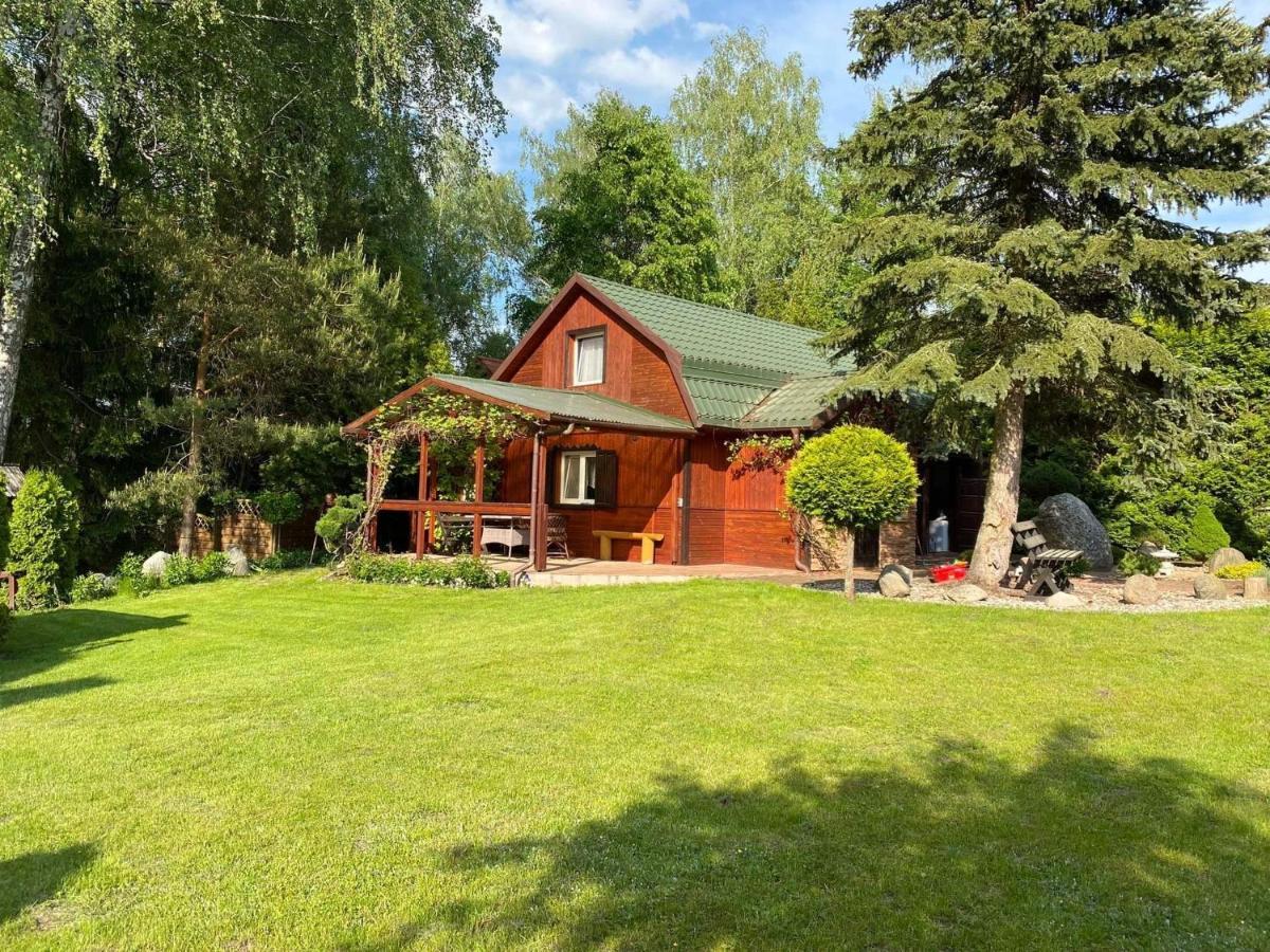 Sielanka Rybalnia Holiday home