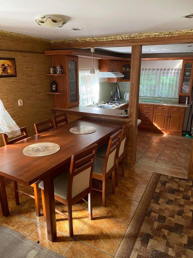 Sielanka Rybalnia Holiday home *
