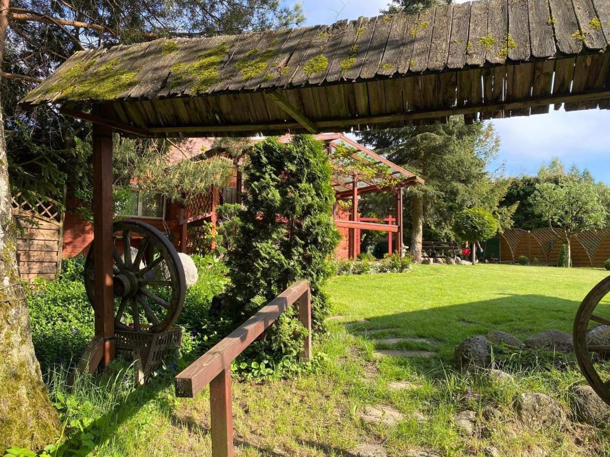 Sielanka Rybalnia Holiday home