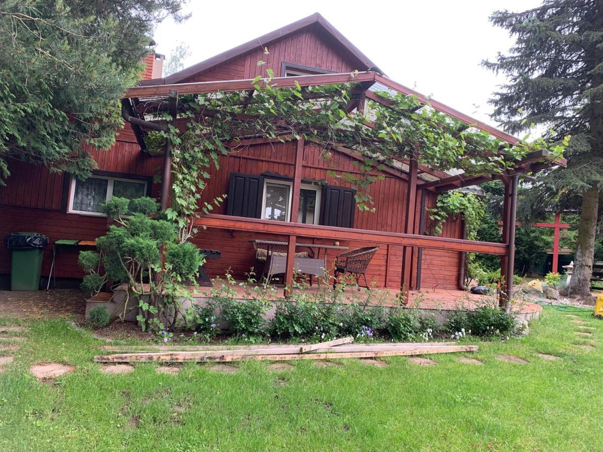 Sielanka Rybalnia Holiday home Szypliszki
